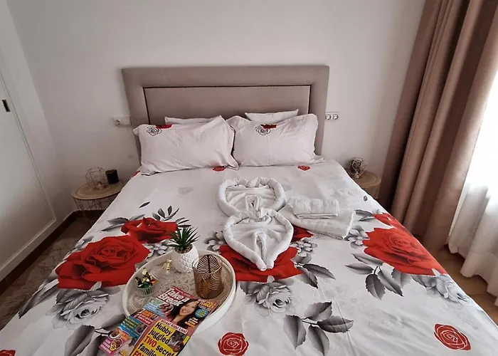 New One Bedroom Apartment In Benidorm