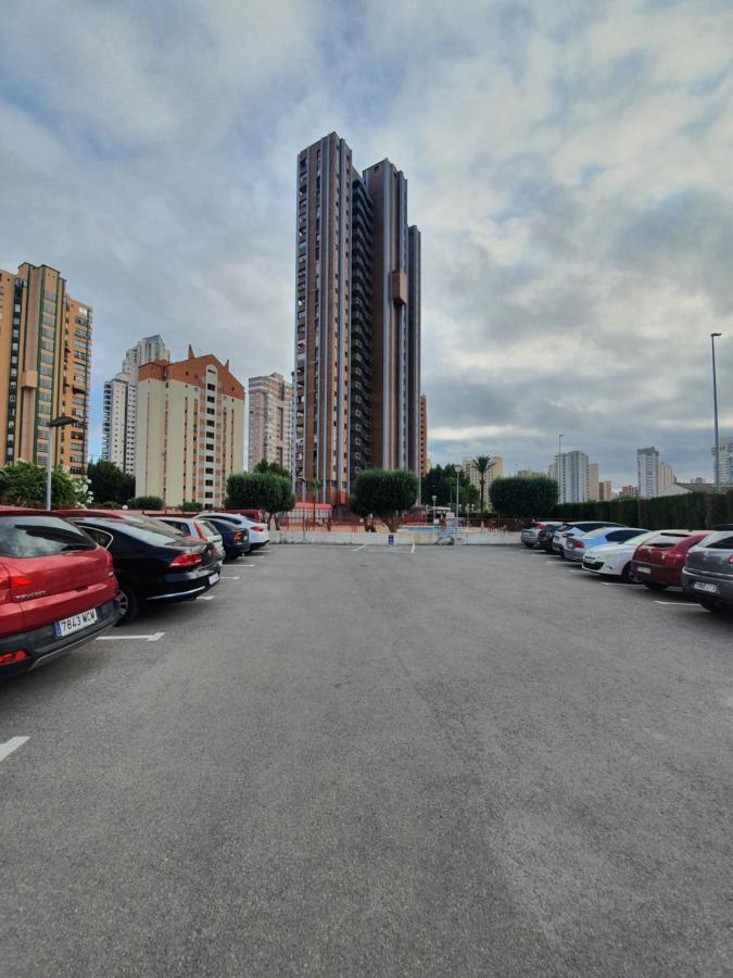 New One Bedroom In Apartament Benidorm