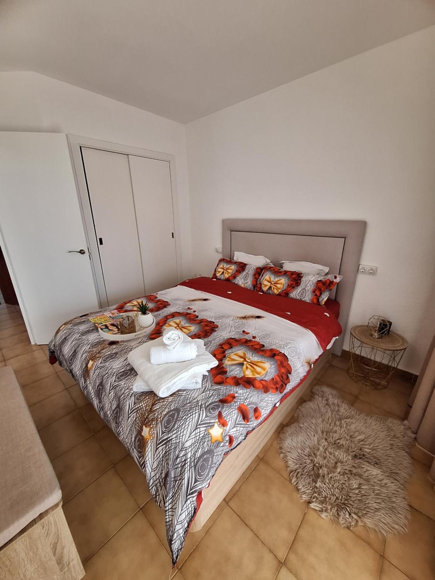 Apartament New One Bedroom In Benidorm