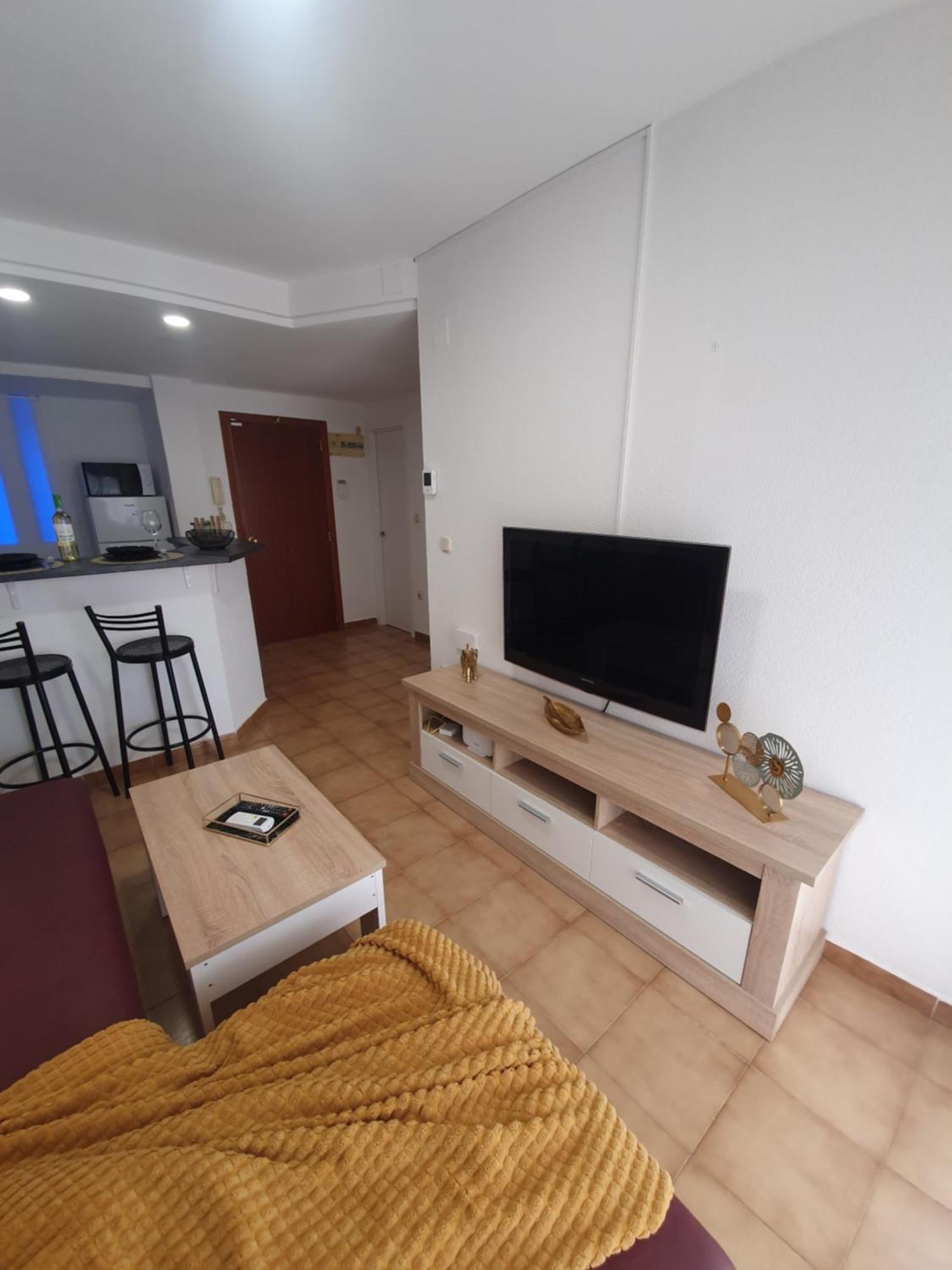 New One Bedroom In Apartament Benidorm