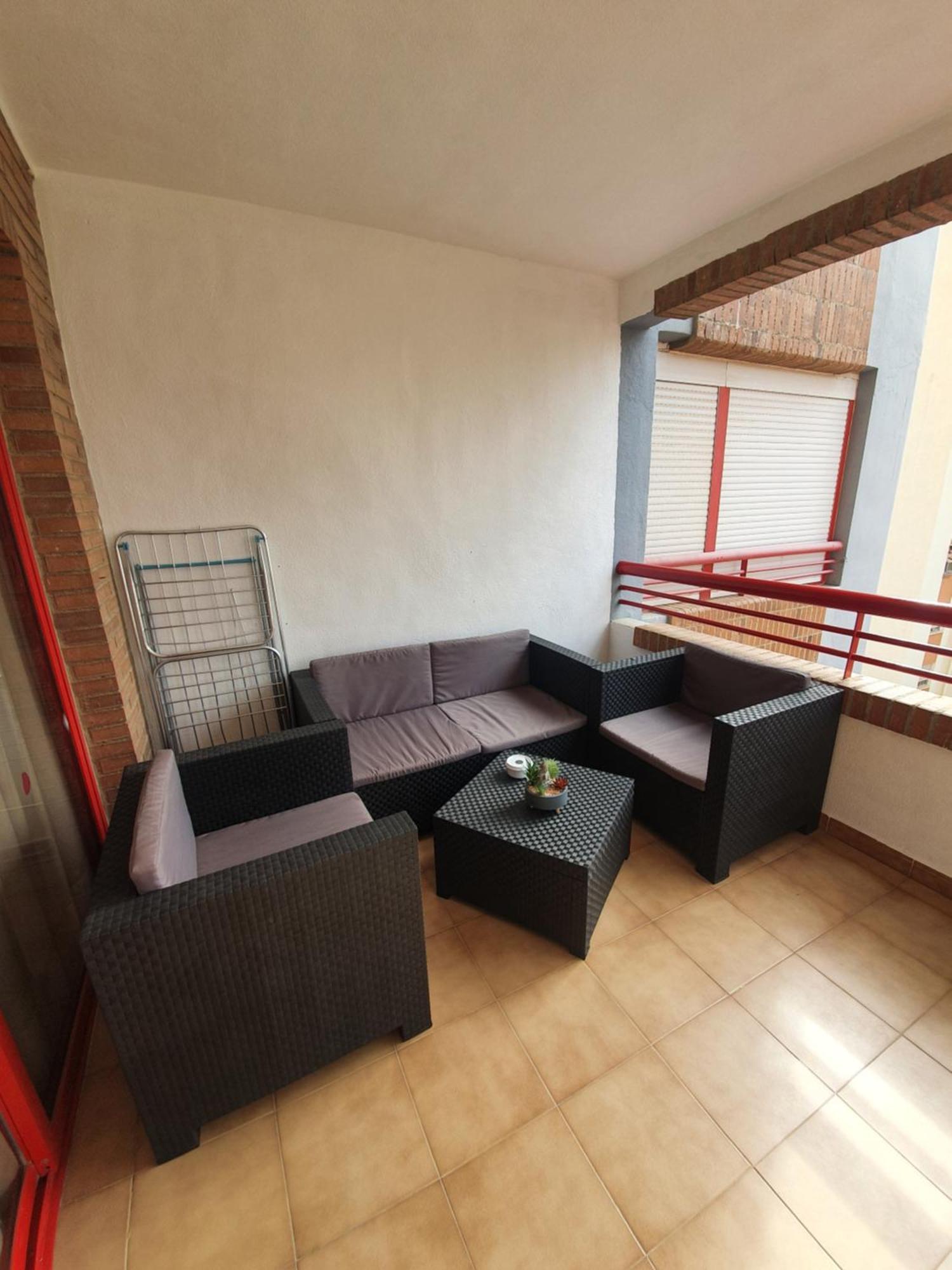 Apartament New One Bedroom In Benidorm