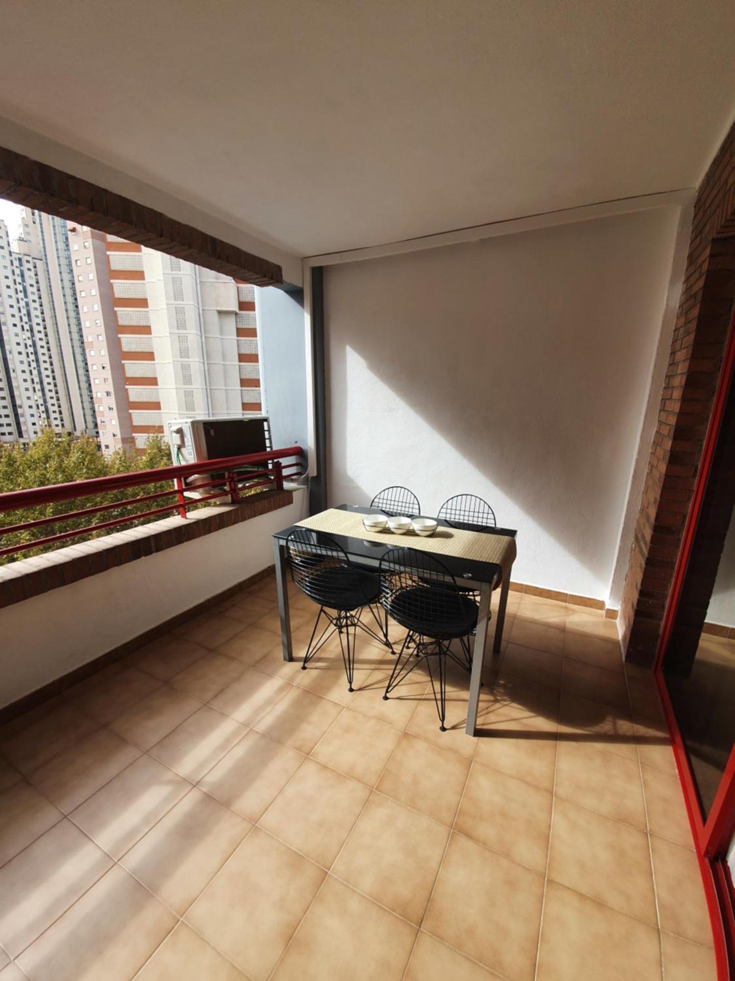 New One Bedroom In Apartament Benidorm