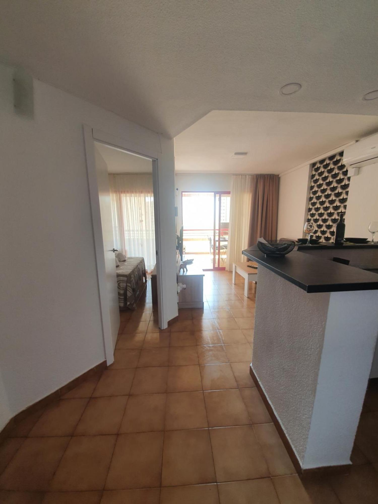 Apartament New One Bedroom In Benidorm