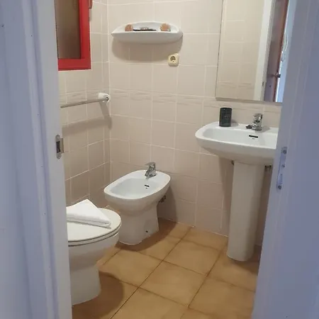 New One Bedroom Apartment In Benidorm Exterior photo