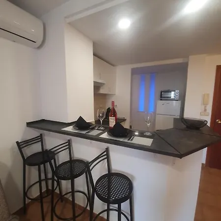 New One Bedroom Apartment In Benidorm Exterior photo
