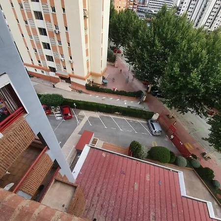 New One Bedroom Apartment In Benidorm Exterior photo