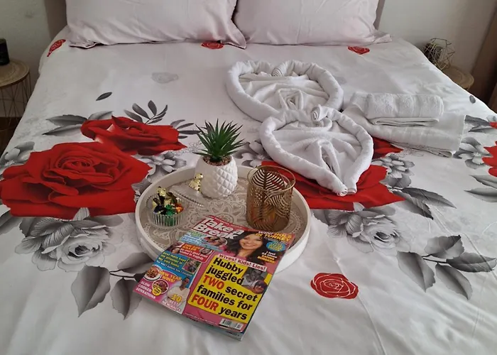 New One Bedroom Apartment In Benidorm