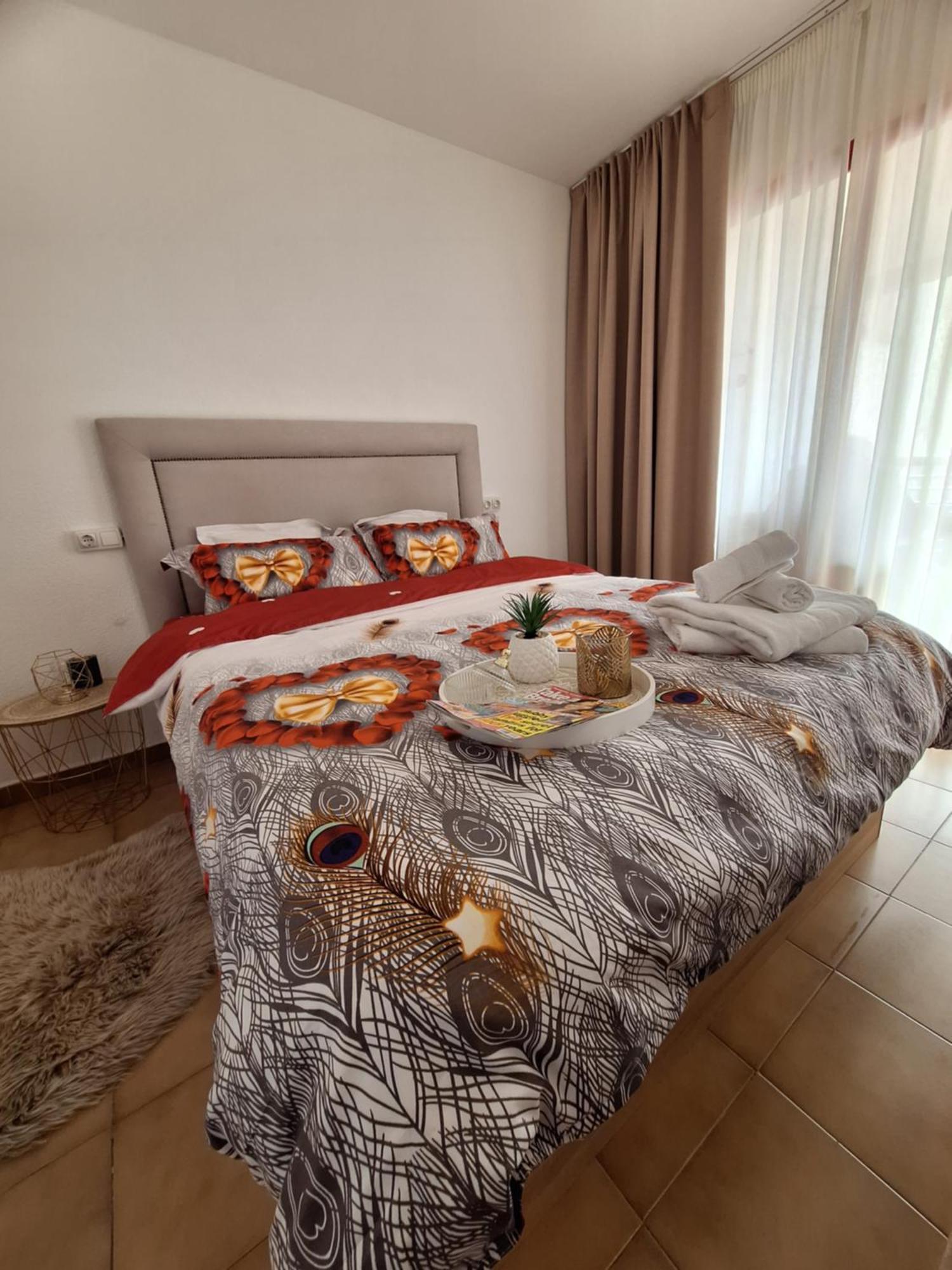Apartment New One Bedroom In Benidorm